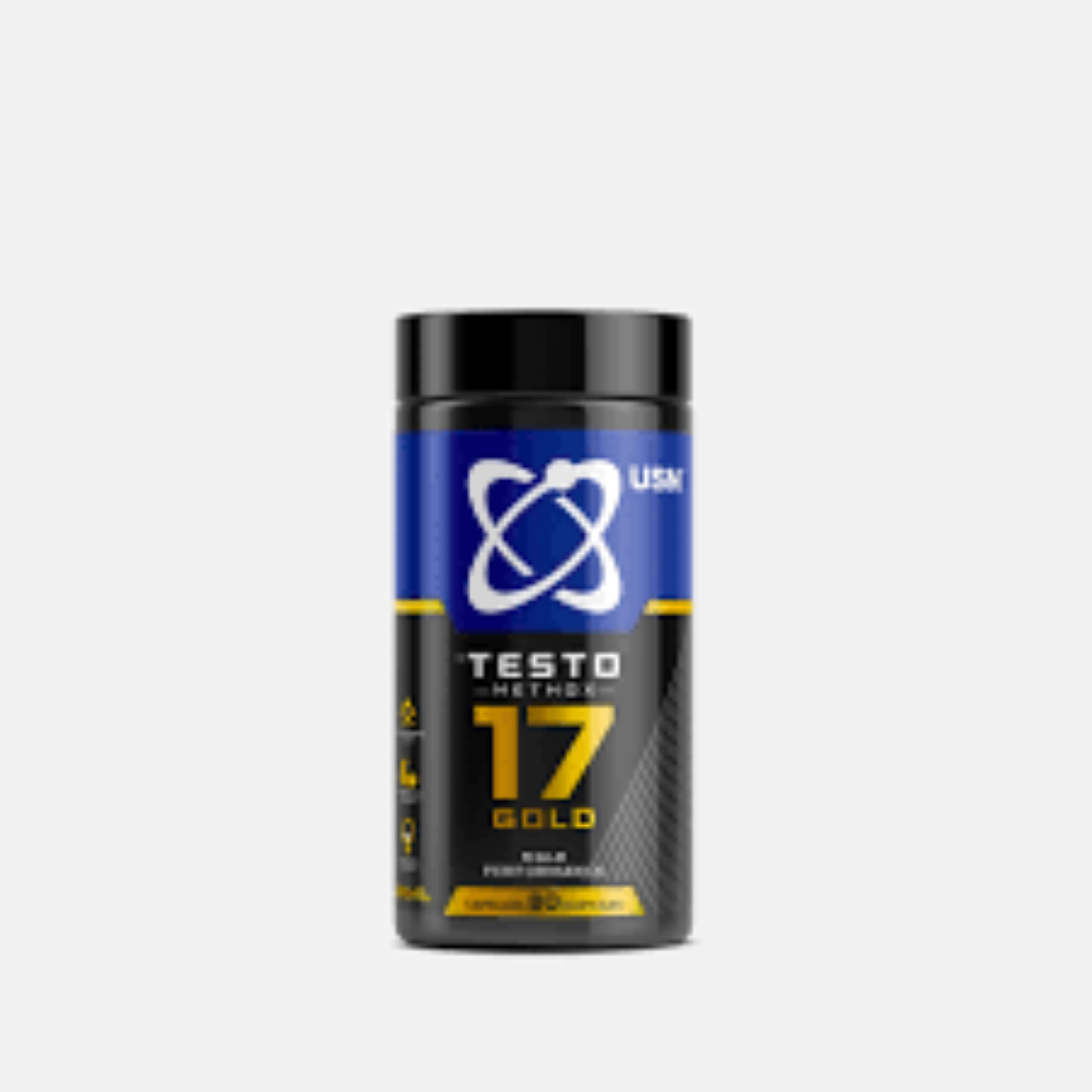 17 Testo Methox Gold 80's